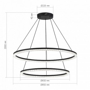 Подвесной светильник ST-Luce EUCLIDICS SL1018.403.02 в Агрызе - agryz.ok-mebel.com | фото 4