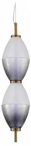 Подвесной светильник ST-Luce Ice SL6130.403.15 в Агрызе - agryz.ok-mebel.com | фото