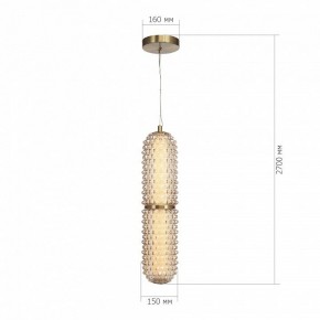 Подвесной светильник ST-Luce SAGUARO SL6144.303.01 в Агрызе - agryz.ok-mebel.com | фото 4