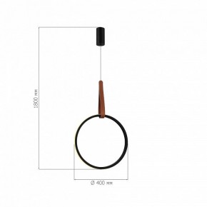 Подвесной светильник ST-Luce Shape SL6131.403.20 в Агрызе - agryz.ok-mebel.com | фото 4