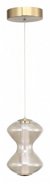 Подвесной светильник ST-Luce SPINE SL6136.203.01 в Агрызе - agryz.ok-mebel.com | фото 3