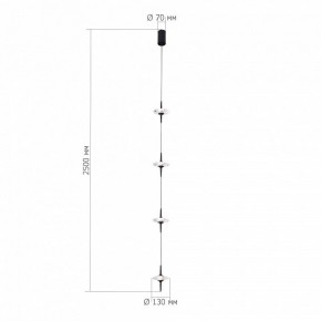 Подвесной светильник ST-Luce Zenith SL6231.403.04 в Агрызе - agryz.ok-mebel.com | фото 3