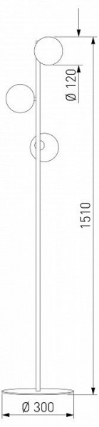 Подвесной светильник TK Lighting ESTERA 6189 ESTERA BROWN в Агрызе - agryz.ok-mebel.com | фото 2
