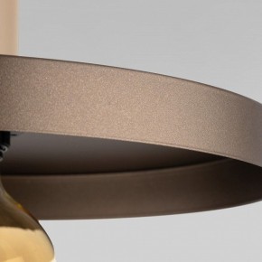 Подвесной светильник TK Lighting SILA 10757 SILA SABIA BROWN в Агрызе - agryz.ok-mebel.com | фото 6