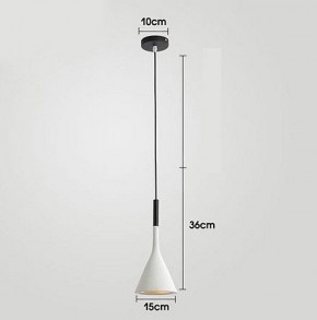 Подвесной светильник TopDecor Troy Troy S1 10 в Агрызе - agryz.ok-mebel.com | фото 4