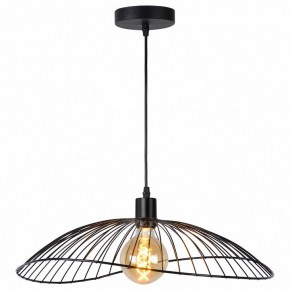 Подвесной светильник TopLight Agnes TL1196H-01BK в Агрызе - agryz.ok-mebel.com | фото 2