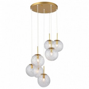 Подвесной светильник TopLight Alyse TL1215H-07TR в Агрызе - agryz.ok-mebel.com | фото