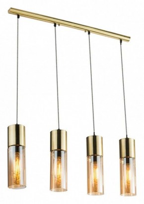 Подвесной светильник TopLight Ilene TL1628H-04GD в Агрызе - agryz.ok-mebel.com | фото