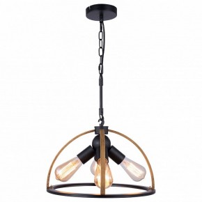 Подвесной светильник TopLight Jasmin TL1179H-04BK в Агрызе - agryz.ok-mebel.com | фото 2