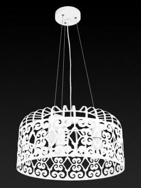 Подвесной светильник TopLight Marcia TL4020D-03WH в Агрызе - agryz.ok-mebel.com | фото