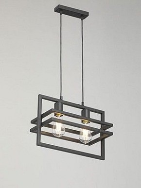 Подвесной светильник Vitaluce V2861 V2861-1/2S в Агрызе - agryz.ok-mebel.com | фото 4