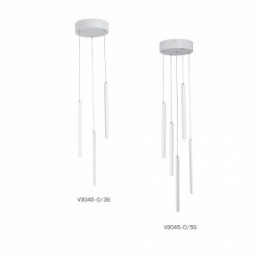 Подвесной светильник Vitaluce V3045 V3045-0/5S в Агрызе - agryz.ok-mebel.com | фото 4