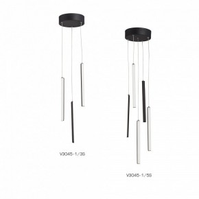 Подвесной светильник Vitaluce V3045 V3045-1/5S в Агрызе - agryz.ok-mebel.com | фото 4