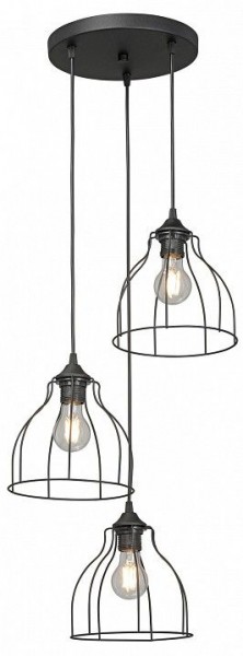 Подвесной светильник Vitaluce V3102 V3102-1/3S в Агрызе - agryz.ok-mebel.com | фото