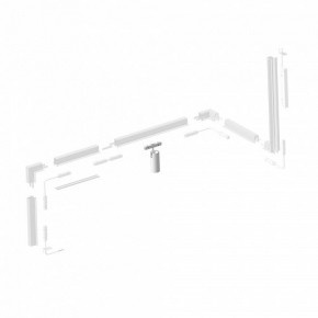 Подвесной светильник Vitaluce VT0200048 VT0200048-01 в Агрызе - agryz.ok-mebel.com | фото 3