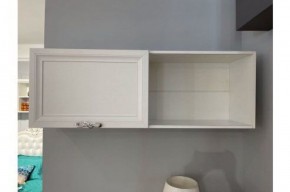 Полка навесная книжная Мишель в Агрызе - agryz.ok-mebel.com | фото 5