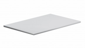 Полка ОРИОН для шкафа широкая, цвет белый в Агрызе - agryz.ok-mebel.com | фото
