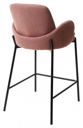 Полубарный стул NYX (H=65cm) VF109 розовый / VF110 брусничный М-City в Агрызе - agryz.ok-mebel.com | фото 2