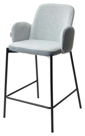 Полубарный стул NYX (H=65cm) VF113 светлая мята / VF115 серо-зеленый М-City в Агрызе - agryz.ok-mebel.com | фото
