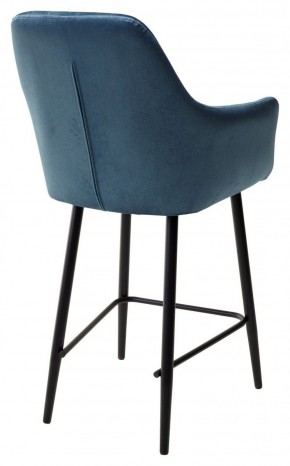 Полубарный стул Роден Blitz 19 Пепельно-синий, велюр (H=65cm), M-City в Агрызе - agryz.ok-mebel.com | фото 5