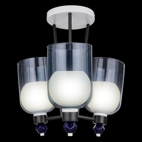 Потолочная люстра 33 идеи S26LB-S02WH CHN902.03.WH17.WBL-S26LB-S02WH в Агрызе - agryz.ok-mebel.com | фото 2