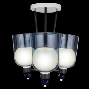 Потолочная люстра 33 идеи S26LB-S02WH CHN902.03.WH17.WBL-S26LB-S02WH в Агрызе - agryz.ok-mebel.com | фото 4