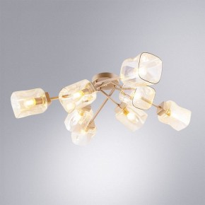 Потолочная люстра Arte Lamp Amfora A2318PL-8SG в Агрызе - agryz.ok-mebel.com | фото 2
