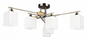 Потолочная люстра Arte Lamp Largo A4497PL-6AB в Агрызе - agryz.ok-mebel.com | фото