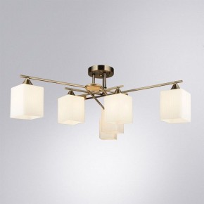 Потолочная люстра Arte Lamp Largo A4497PL-6AB в Агрызе - agryz.ok-mebel.com | фото 2