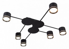 Потолочная люстра Arte Lamp Legacy A8024PL-6BK в Агрызе - agryz.ok-mebel.com | фото