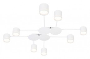 Потолочная люстра Arte Lamp Legacy A8024PL-8WH в Агрызе - agryz.ok-mebel.com | фото