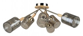 Потолочная люстра Arte Lamp Maria A4536PL-6AB в Агрызе - agryz.ok-mebel.com | фото
