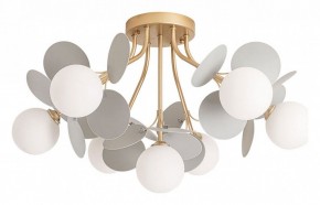 Потолочная люстра Arte Lamp Peacock A1369PL-7GY в Агрызе - agryz.ok-mebel.com | фото