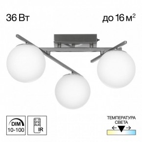 Потолочная люстра Citilux Dorsy CL223131 в Агрызе - agryz.ok-mebel.com | фото 3
