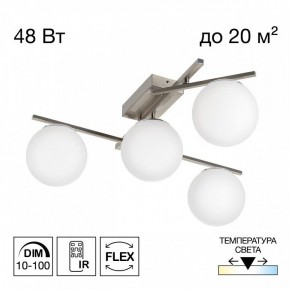 Потолочная люстра Citilux Dorsy CL223141 в Агрызе - agryz.ok-mebel.com | фото 2