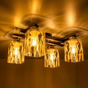 Потолочная люстра Citilux Сафари CL145241 в Агрызе - agryz.ok-mebel.com | фото 10