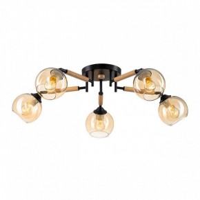 Потолочная люстра Citilux Tika CL133151 в Агрызе - agryz.ok-mebel.com | фото 5