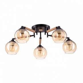 Потолочная люстра Citilux Tika CL133151 в Агрызе - agryz.ok-mebel.com | фото 6