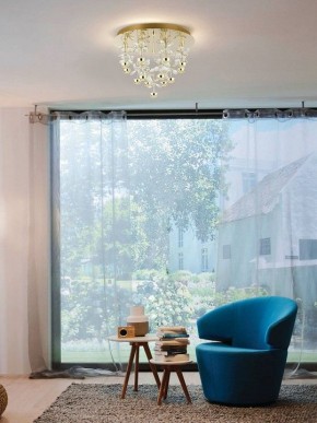 Потолочная люстра Eglo PIANOPOLI 3 390308 в Агрызе - agryz.ok-mebel.com | фото 2
