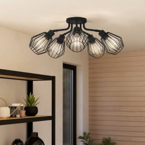 Потолочная люстра Eglo TARBES 31532 в Агрызе - agryz.ok-mebel.com | фото 2
