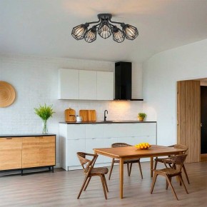 Потолочная люстра Eglo TARBES 31532 в Агрызе - agryz.ok-mebel.com | фото 3
