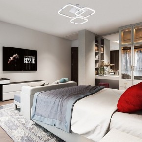 Потолочная люстра Escada Factor 10280/3LED в Агрызе - agryz.ok-mebel.com | фото 5