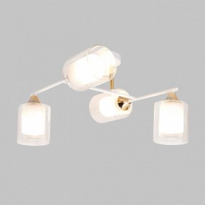 Потолочная люстра Imex MD.2188 MD.2188-4-S-WH+FGD в Агрызе - agryz.ok-mebel.com | фото 2