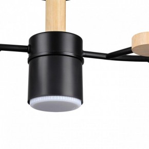 Потолочная люстра Lumion Crypto 8194/5C в Агрызе - agryz.ok-mebel.com | фото 9