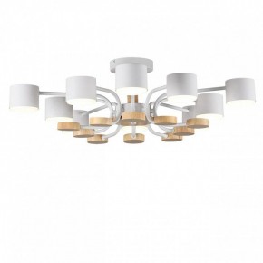 Потолочная люстра Lumion Rondo 8196/10C в Агрызе - agryz.ok-mebel.com | фото 2