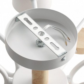 Потолочная люстра Lumion Rondo 8196/10C в Агрызе - agryz.ok-mebel.com | фото 6