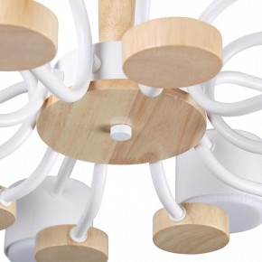 Потолочная люстра Lumion Rondo 8196/10C в Агрызе - agryz.ok-mebel.com | фото 9