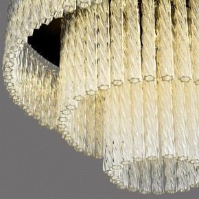 Потолочная люстра Lumion Spirals 6576/11CR в Агрызе - agryz.ok-mebel.com | фото 5