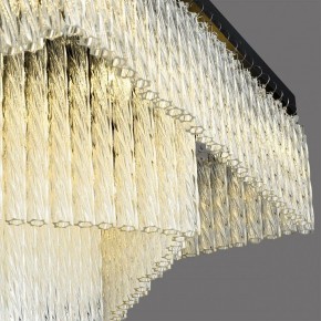 Потолочная люстра Lumion Spirals 6576/11CS в Агрызе - agryz.ok-mebel.com | фото 5