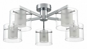 Потолочная люстра Lumion VERDI 8261/5C в Агрызе - agryz.ok-mebel.com | фото